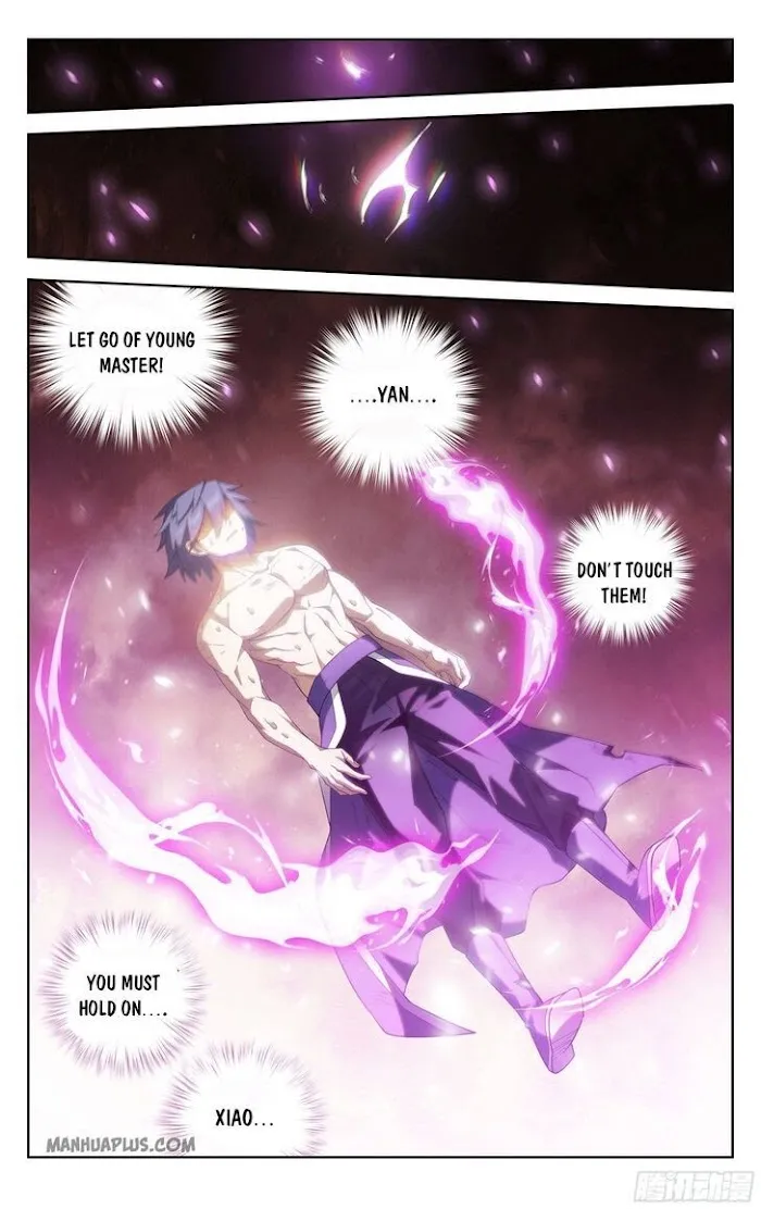 Read Fights Breaking Through The Heavens chapter 333 image 20 on Lezhin