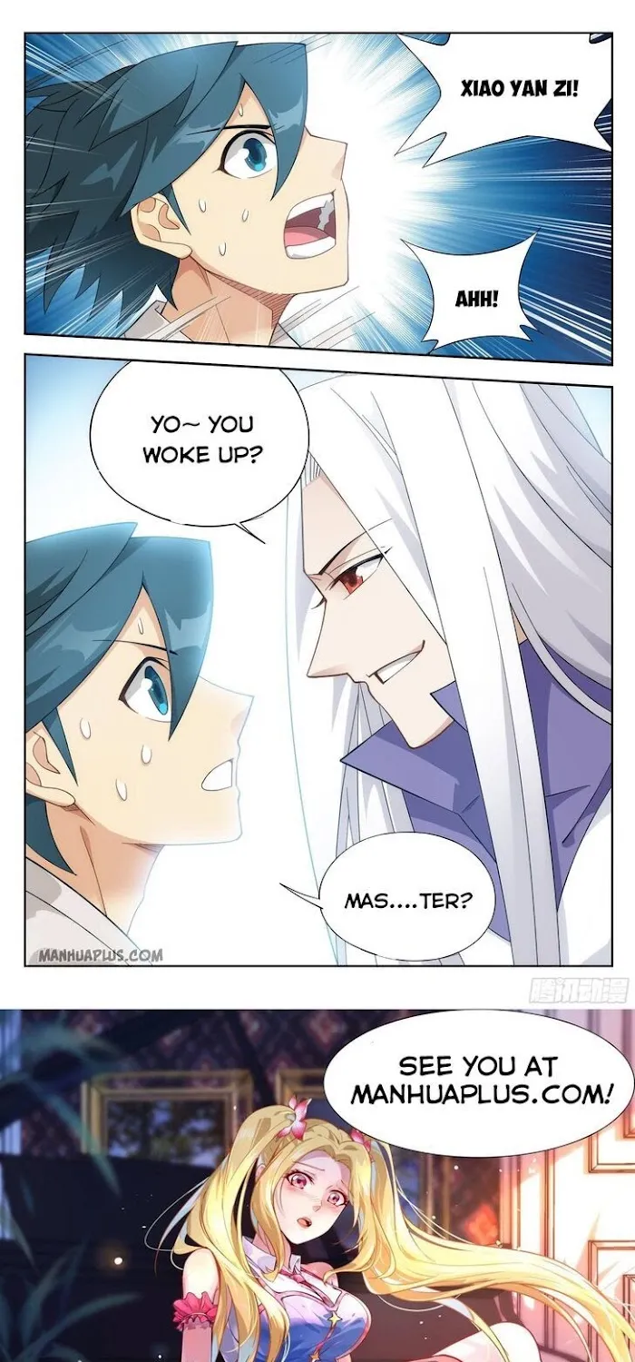 Read Fights Breaking Through The Heavens chapter 333 image 21 on Lezhin