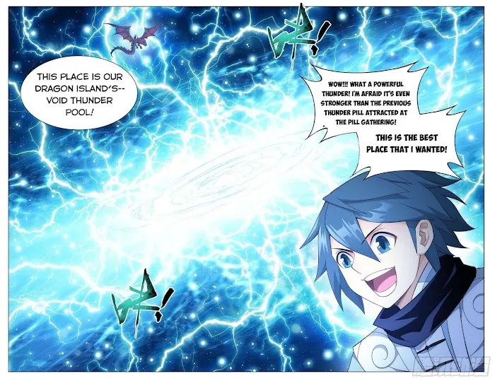Read Fights Breaking Through The Heavens chapter 334 image 15 on Lezhin