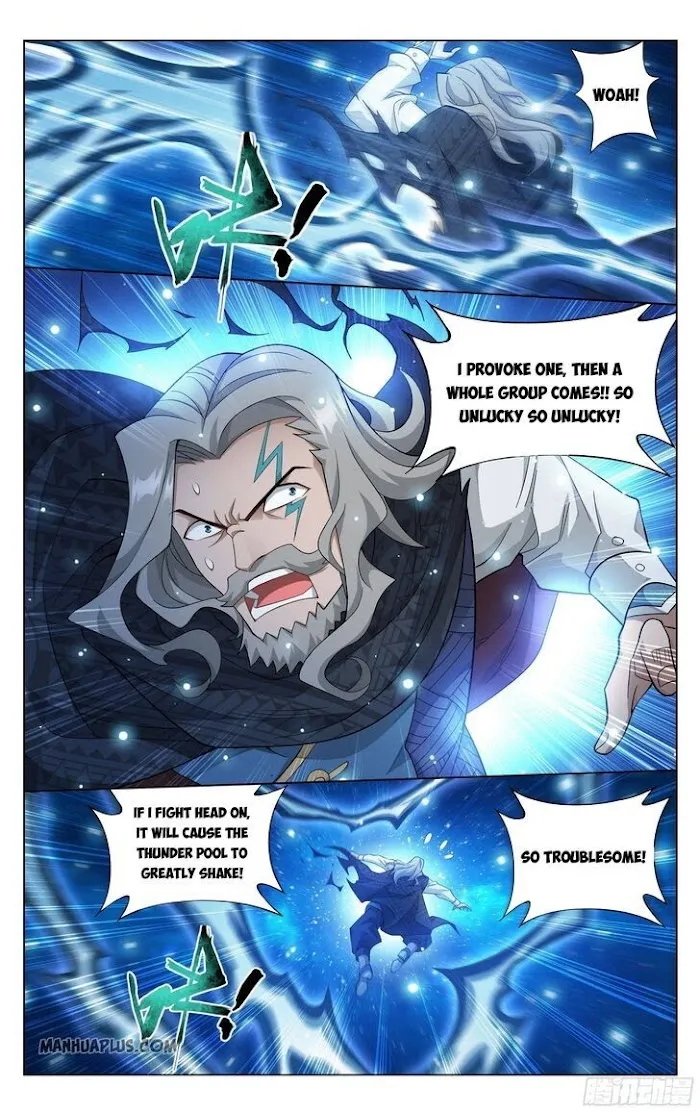 Read Fights Breaking Through The Heavens chapter 334 image 18 on Lezhin