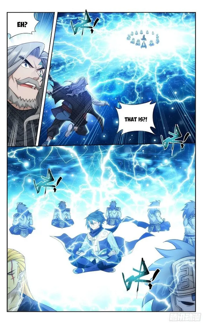 Read Fights Breaking Through The Heavens chapter 334 image 19 on Lezhin