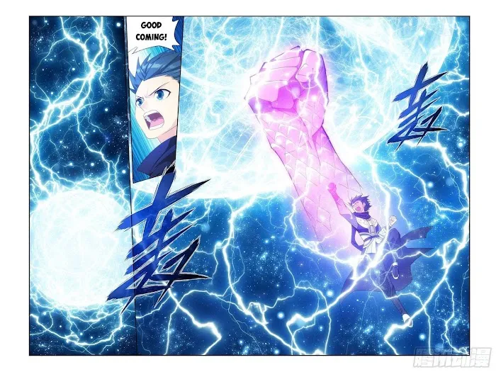 Read Fights Breaking Through The Heavens chapter 334 image 20 on Lezhin