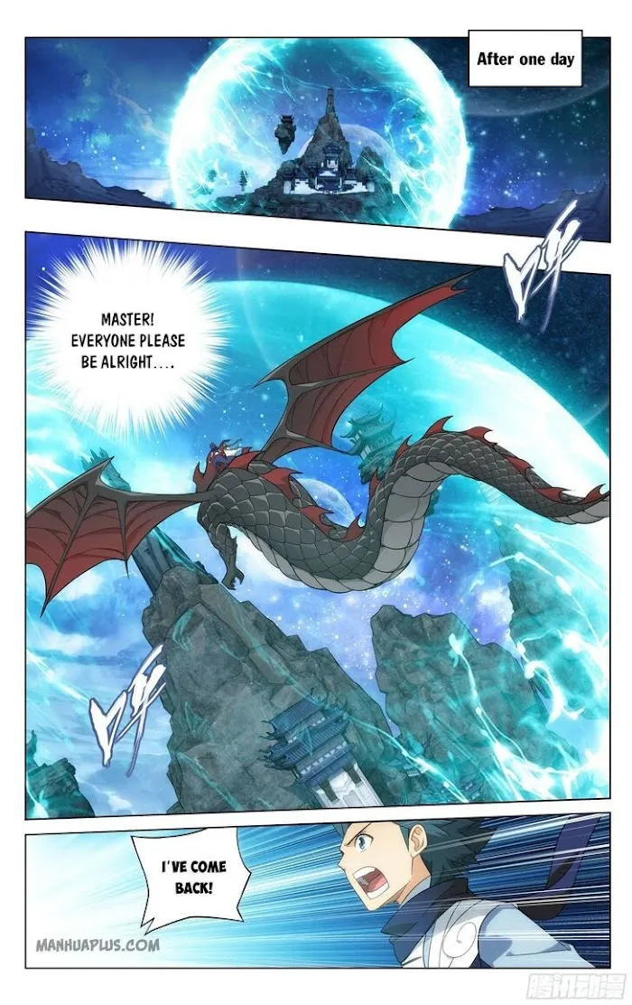 Read Fights Breaking Through The Heavens chapter 335 image 16 on Lezhin