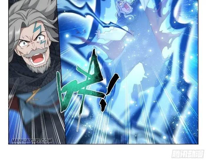 Read Fights Breaking Through The Heavens chapter 335 image 2 on Lezhin