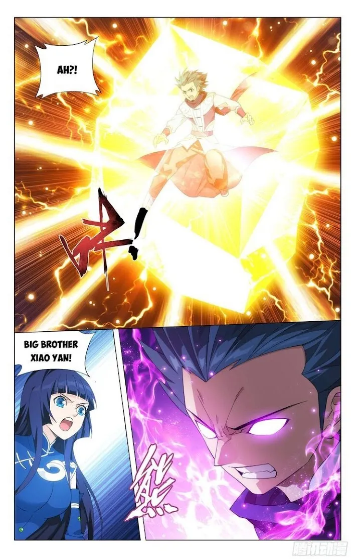 Read Fights Breaking Through The Heavens chapter 338 image 19 on Lezhin