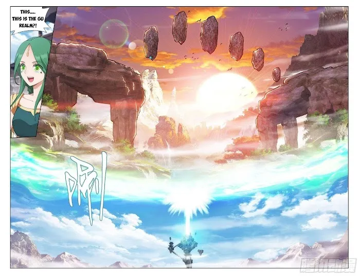 Read Fights Breaking Through The Heavens chapter 338 image 5 on Lezhin