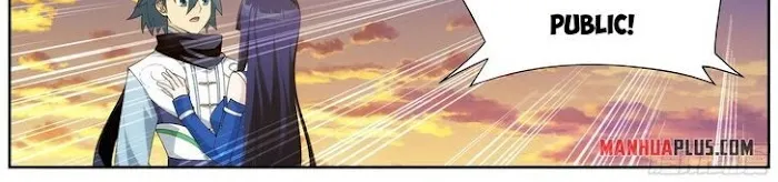 Read Fights Breaking Through The Heavens chapter 339 image 2 on Lezhin