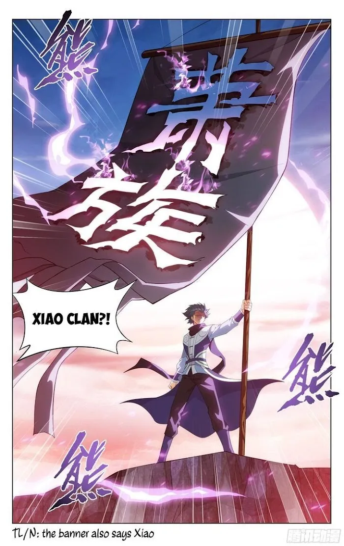 Read Fights Breaking Through The Heavens chapter 339 image 20 on Lezhin