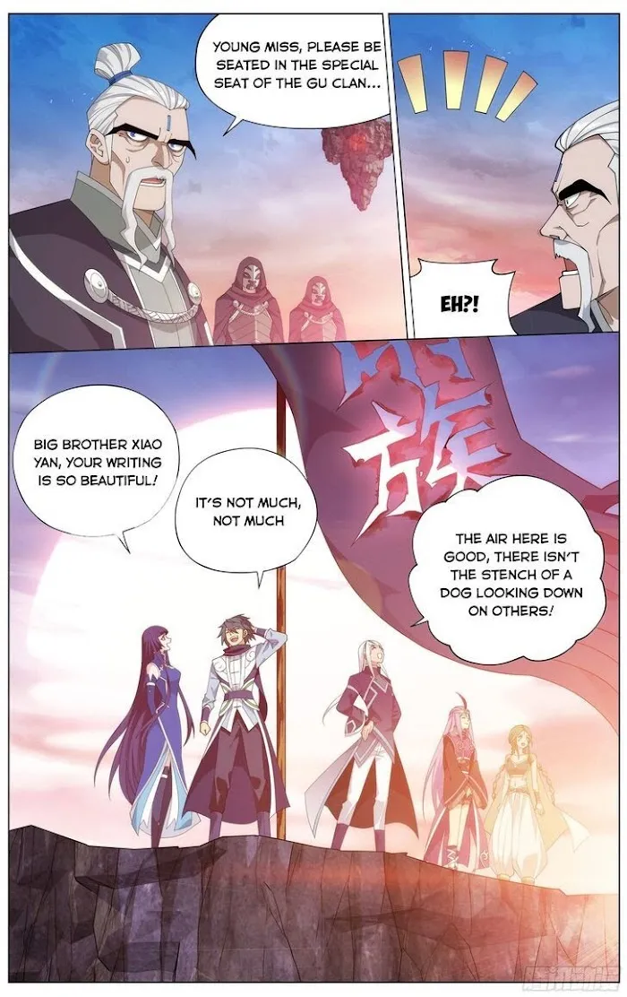 Read Fights Breaking Through The Heavens chapter 339 image 22 on Lezhin