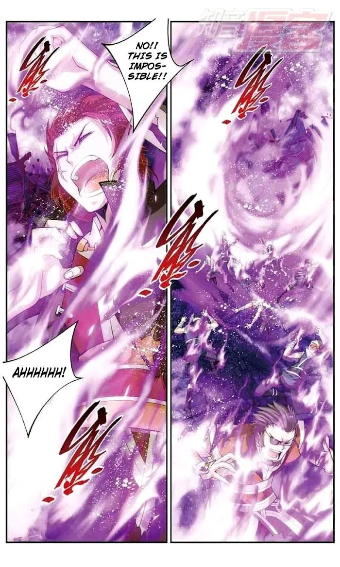 Read Fights Breaking Through The Heavens chapter 34 image 1 on Lezhin