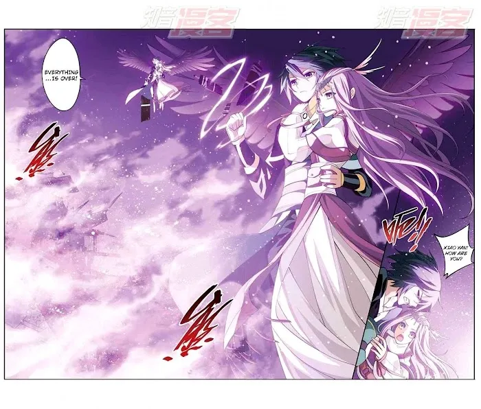 Read Fights Breaking Through The Heavens chapter 34 image 2 on Lezhin