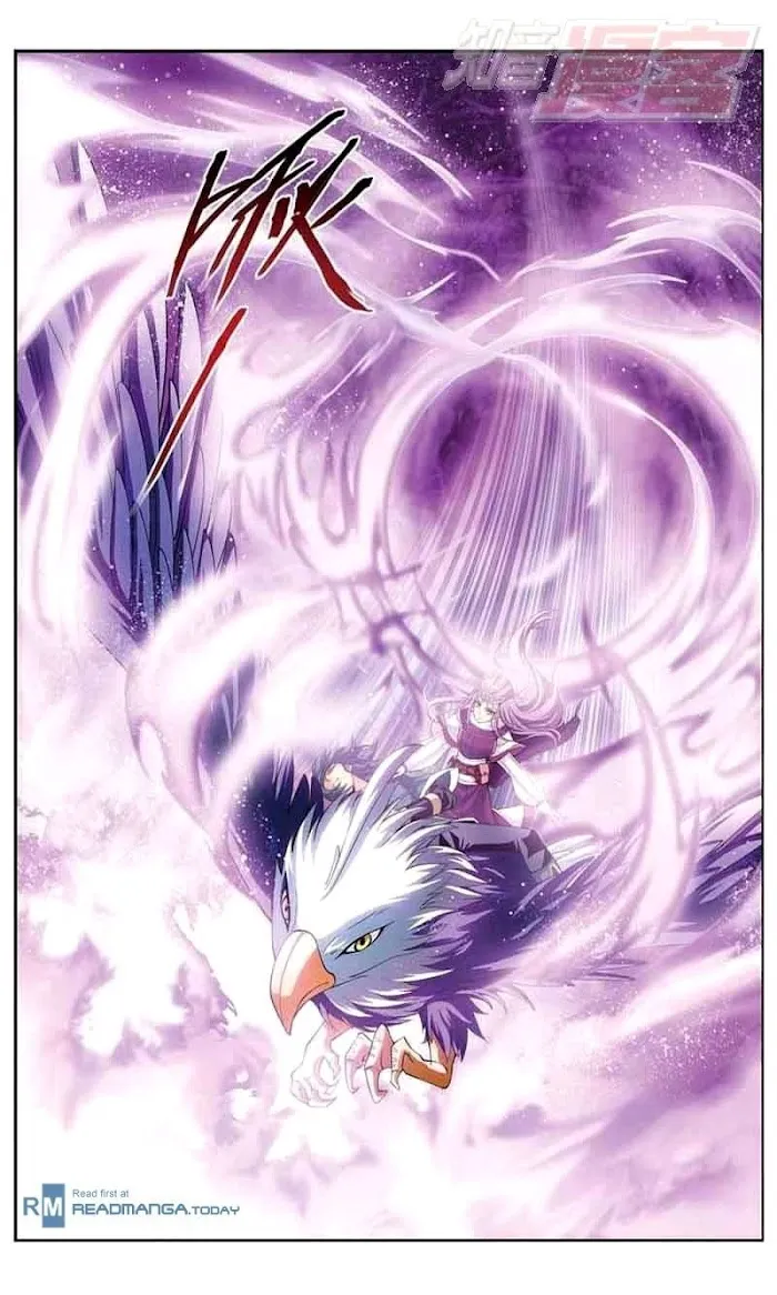 Read Fights Breaking Through The Heavens chapter 34 image 4 on Lezhin