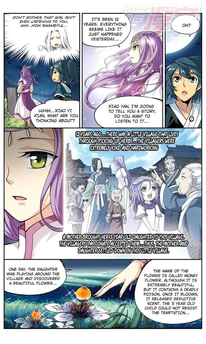 Read Fights Breaking Through The Heavens chapter 34 image 6 on Lezhin