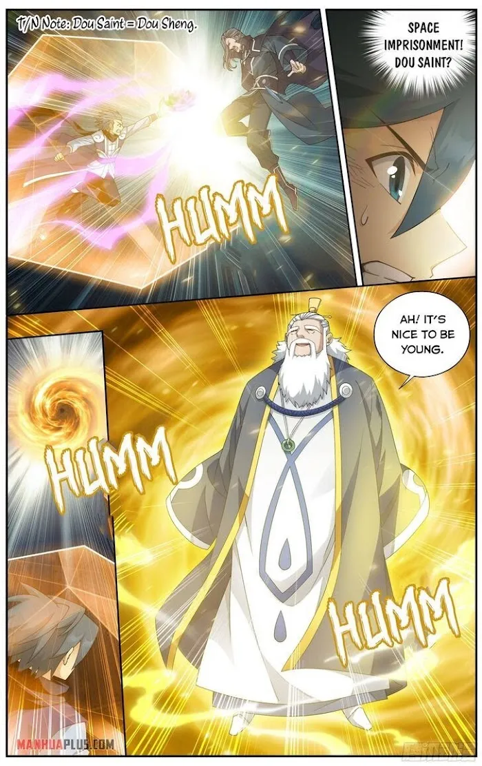 Read Fights Breaking Through The Heavens chapter 342 image 10 on Lezhin
