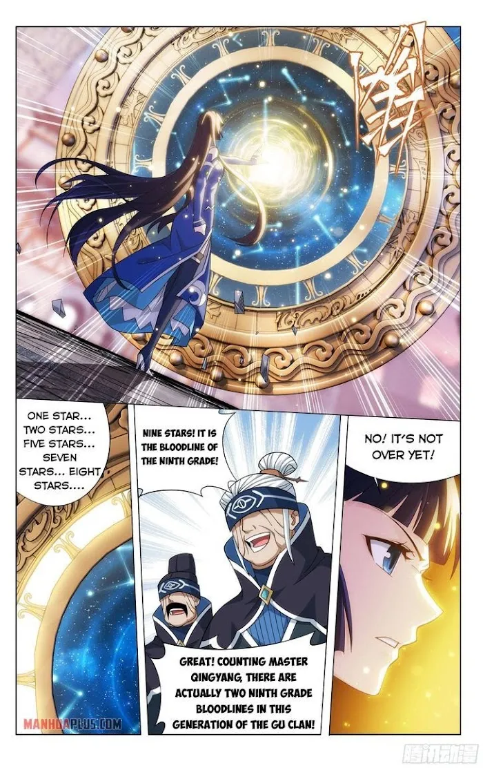 Read Fights Breaking Through The Heavens chapter 342 image 14 on Lezhin