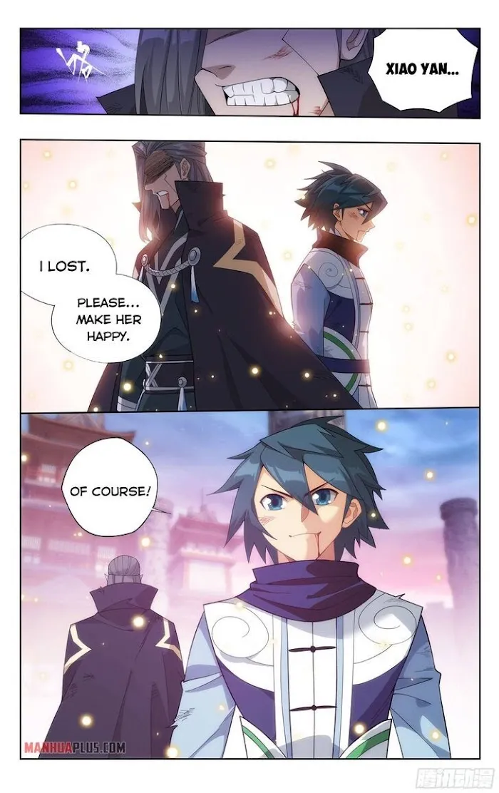 Read Fights Breaking Through The Heavens chapter 342 image 19 on Lezhin