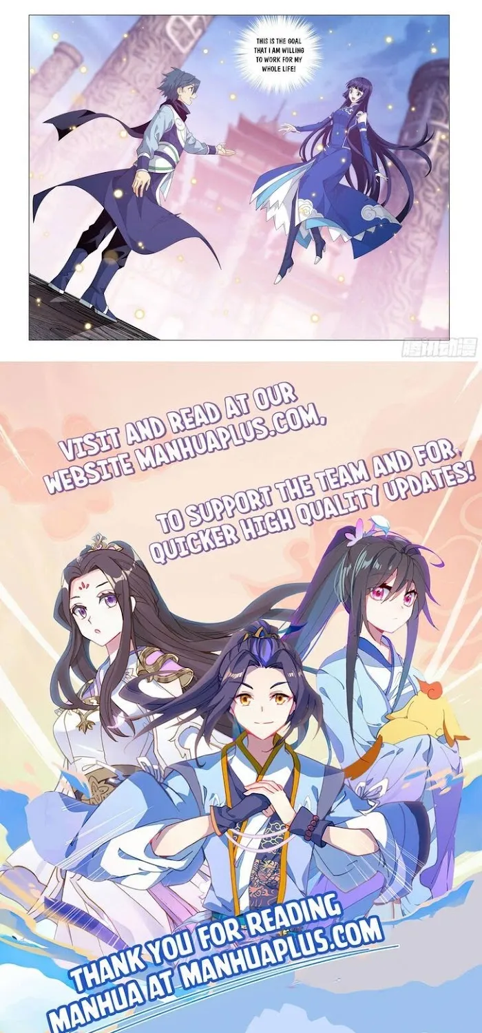 Read Fights Breaking Through The Heavens chapter 342 image 20 on Lezhin