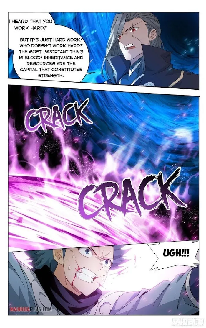 Read Fights Breaking Through The Heavens chapter 342 image 4 on Lezhin