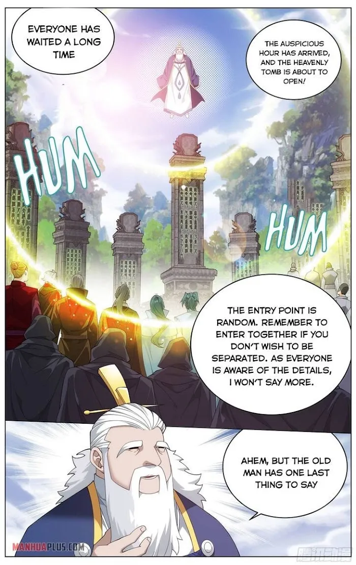 Read Fights Breaking Through The Heavens chapter 343 image 21 on Lezhin