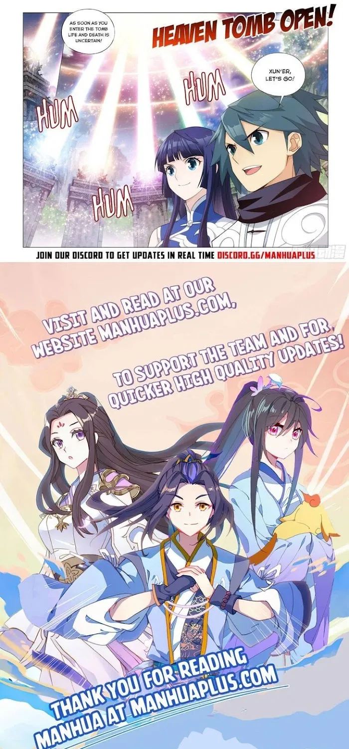 Read Fights Breaking Through The Heavens chapter 343 image 22 on Lezhin