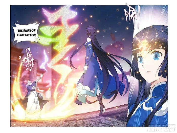 Read Fights Breaking Through The Heavens chapter 343 image 3 on Lezhin