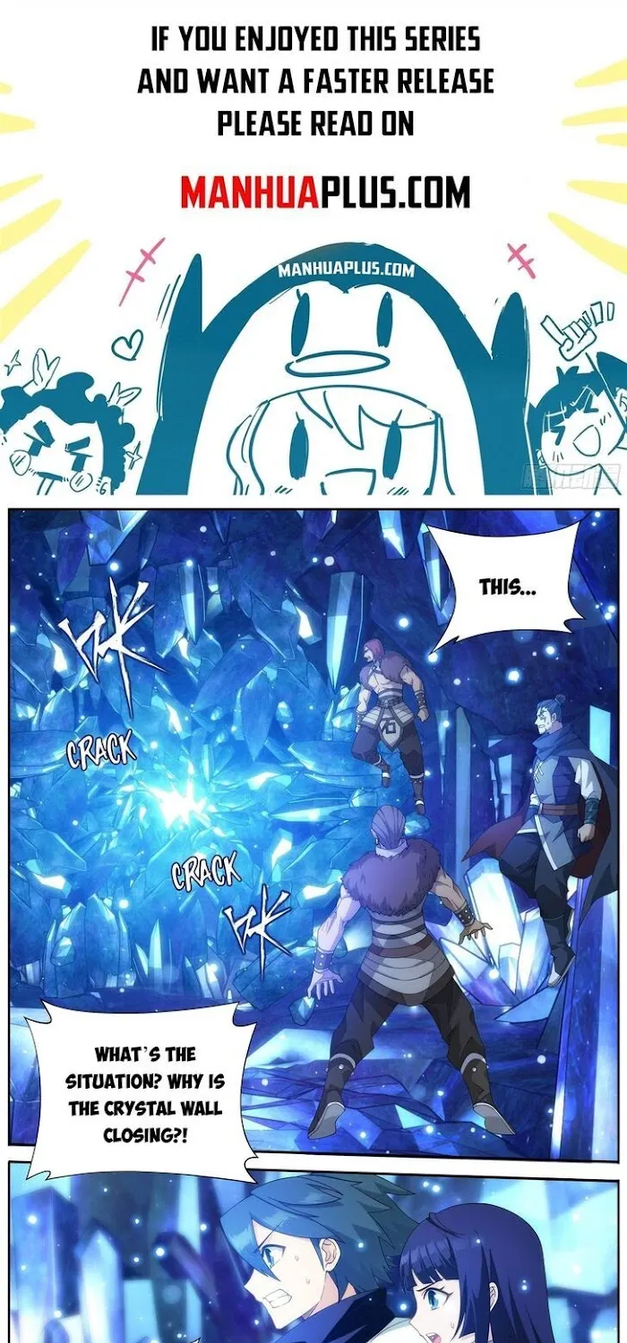 Read Fights Breaking Through The Heavens chapter 347 image 1 on Lezhin