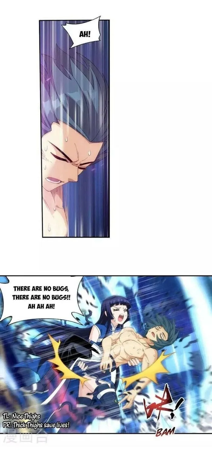Read Fights Breaking Through The Heavens chapter 348 image 10 on Lezhin