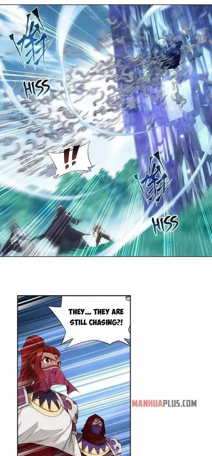Read Fights Breaking Through The Heavens chapter 348 image 15 on Lezhin