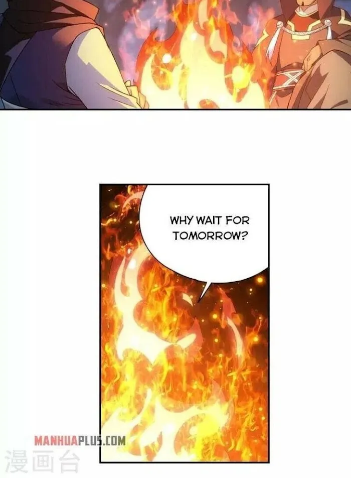 Read Fights Breaking Through The Heavens chapter 348 image 25 on Lezhin