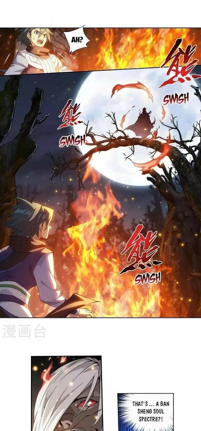 Read Fights Breaking Through The Heavens chapter 348 image 26 on Lezhin