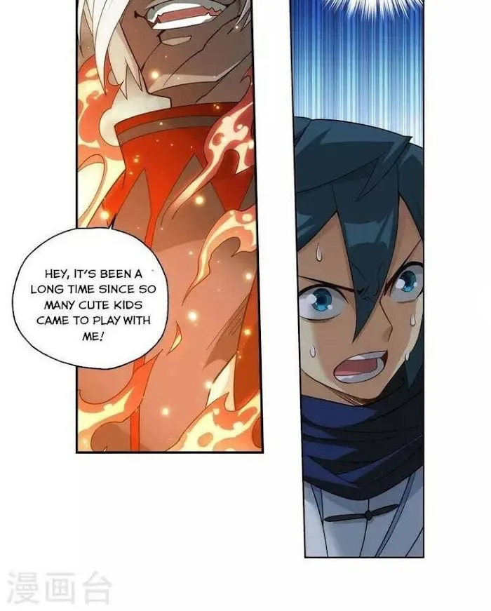 Read Fights Breaking Through The Heavens chapter 348 image 27 on Lezhin