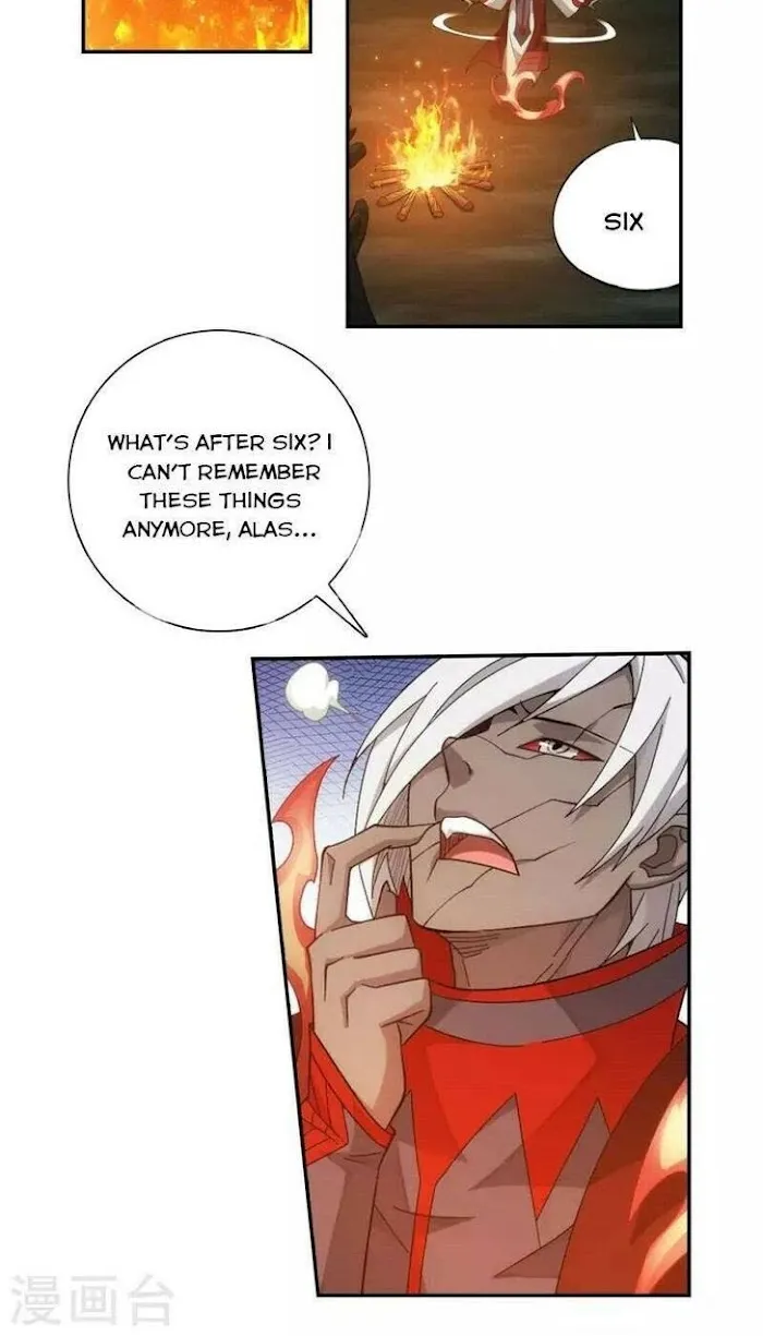 Read Fights Breaking Through The Heavens chapter 348 image 31 on Lezhin