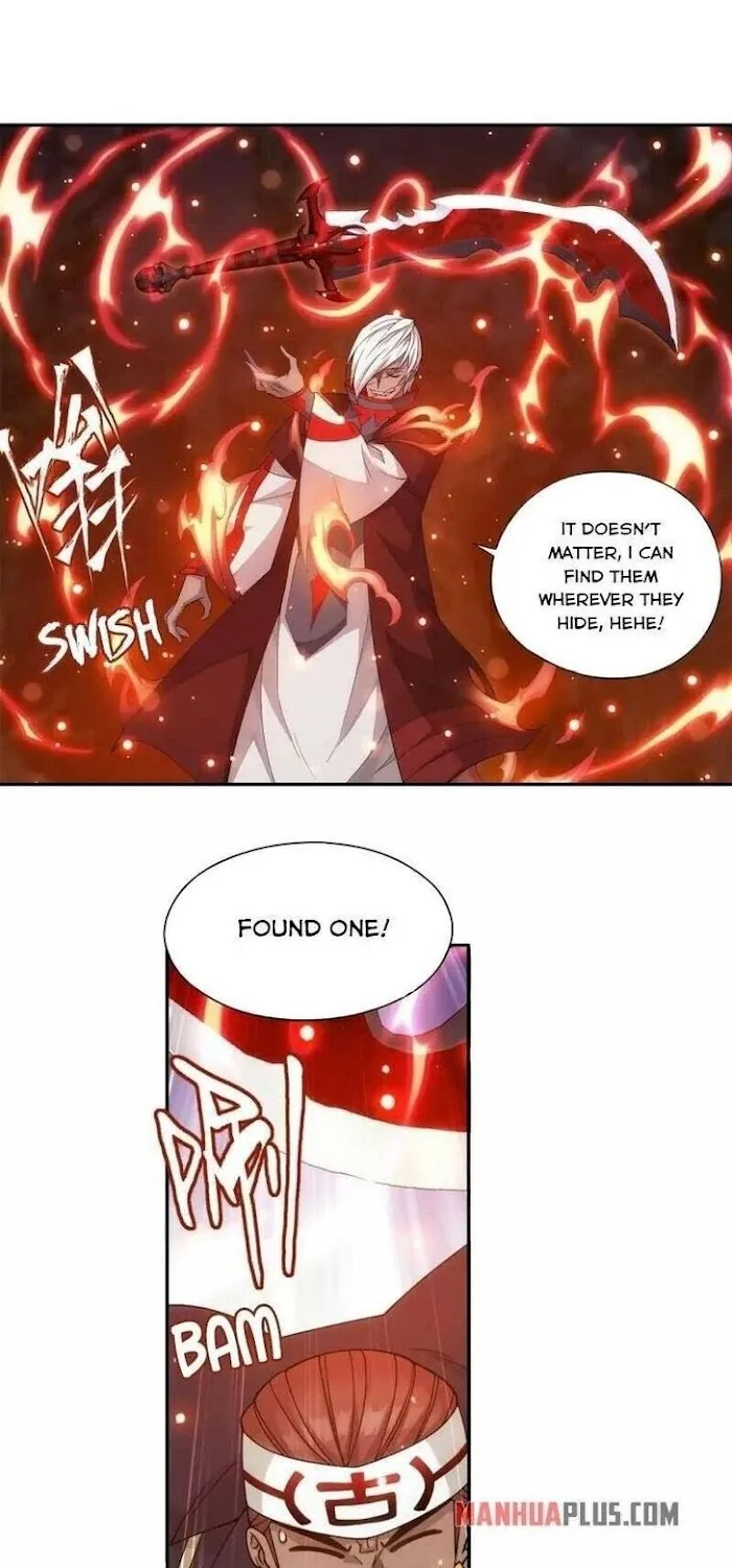 Read Fights Breaking Through The Heavens chapter 348 image 32 on Lezhin