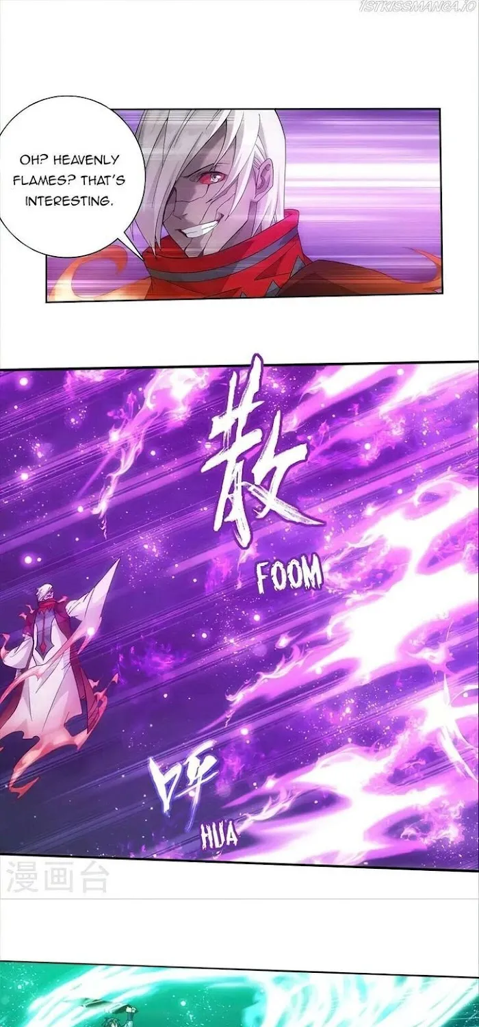 Read Fights Breaking Through The Heavens chapter 349 image 1 on Lezhin