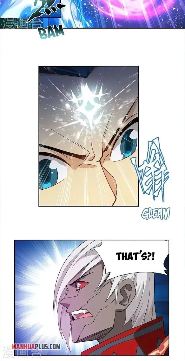 Read Fights Breaking Through The Heavens chapter 349 image 10 on Lezhin