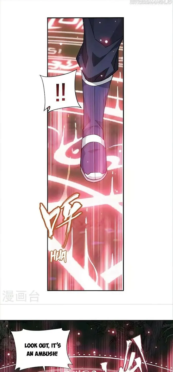 Read Fights Breaking Through The Heavens chapter 349 image 22 on Lezhin