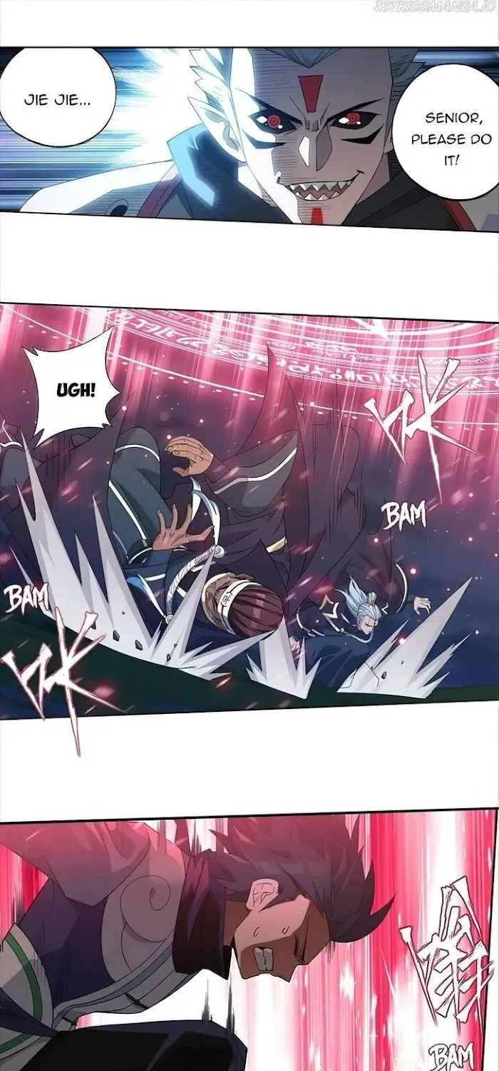 Read Fights Breaking Through The Heavens chapter 349 image 26 on Lezhin