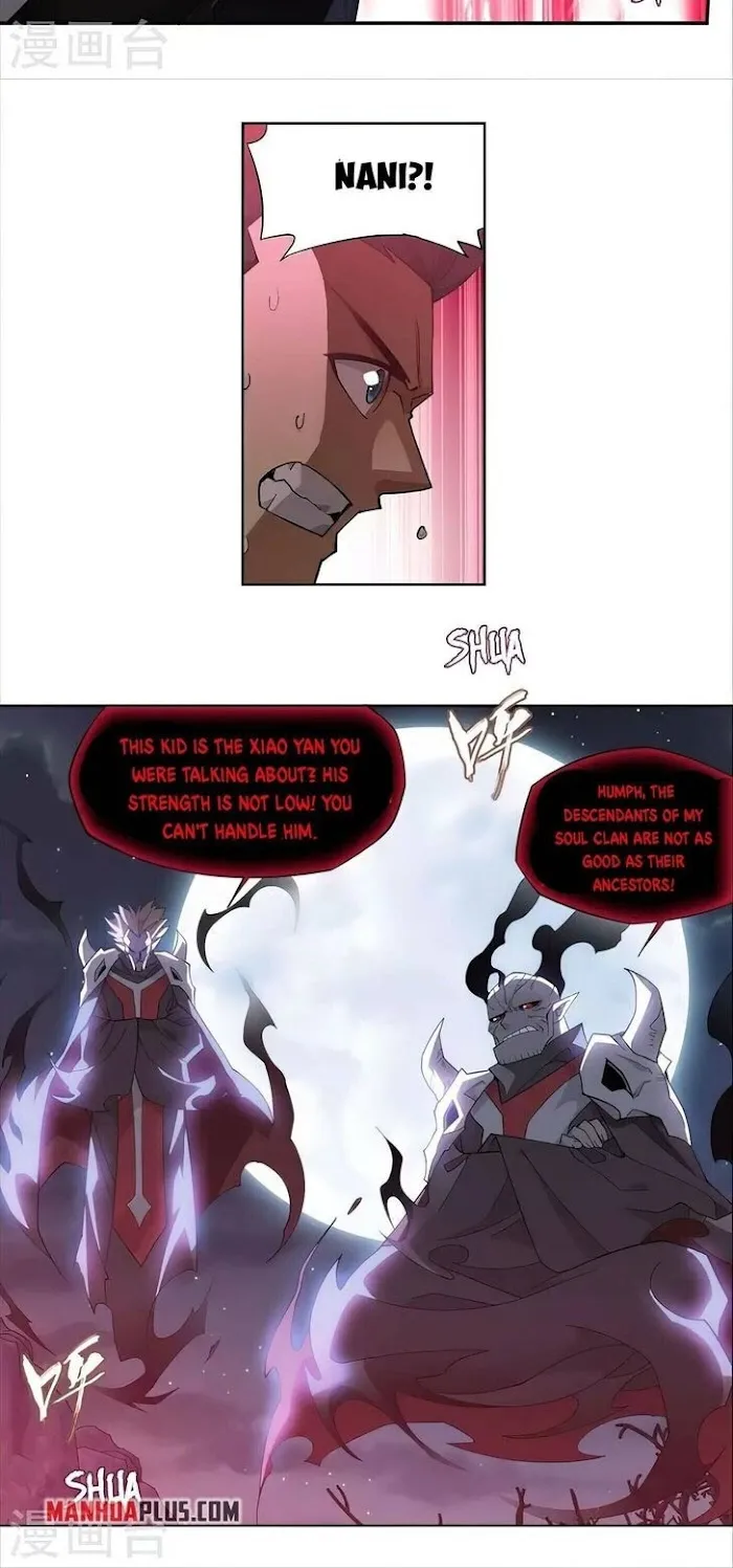 Read Fights Breaking Through The Heavens chapter 349 image 27 on Lezhin