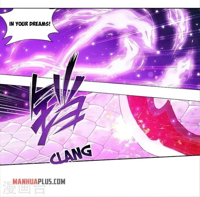 Read Fights Breaking Through The Heavens chapter 349 image 8 on Lezhin