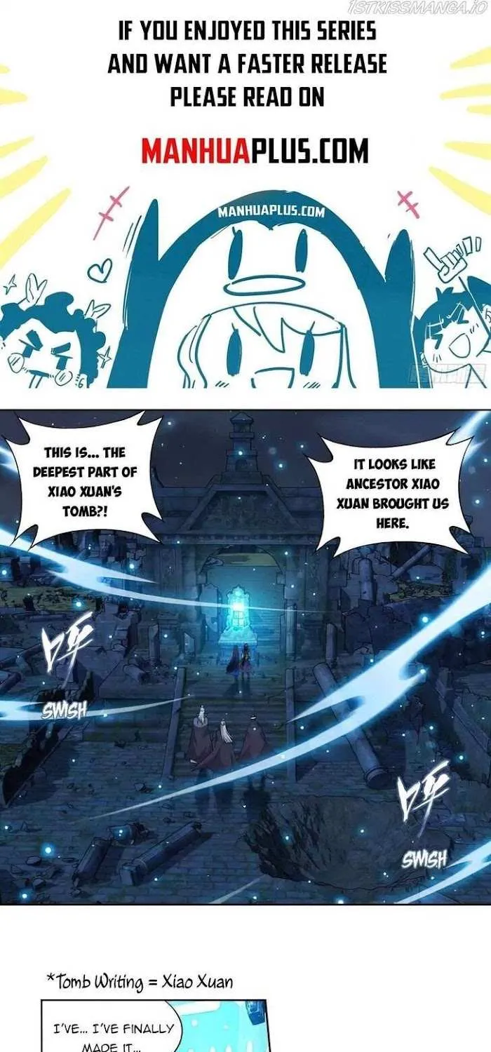 Read Fights Breaking Through The Heavens chapter 351 image 1 on Lezhin