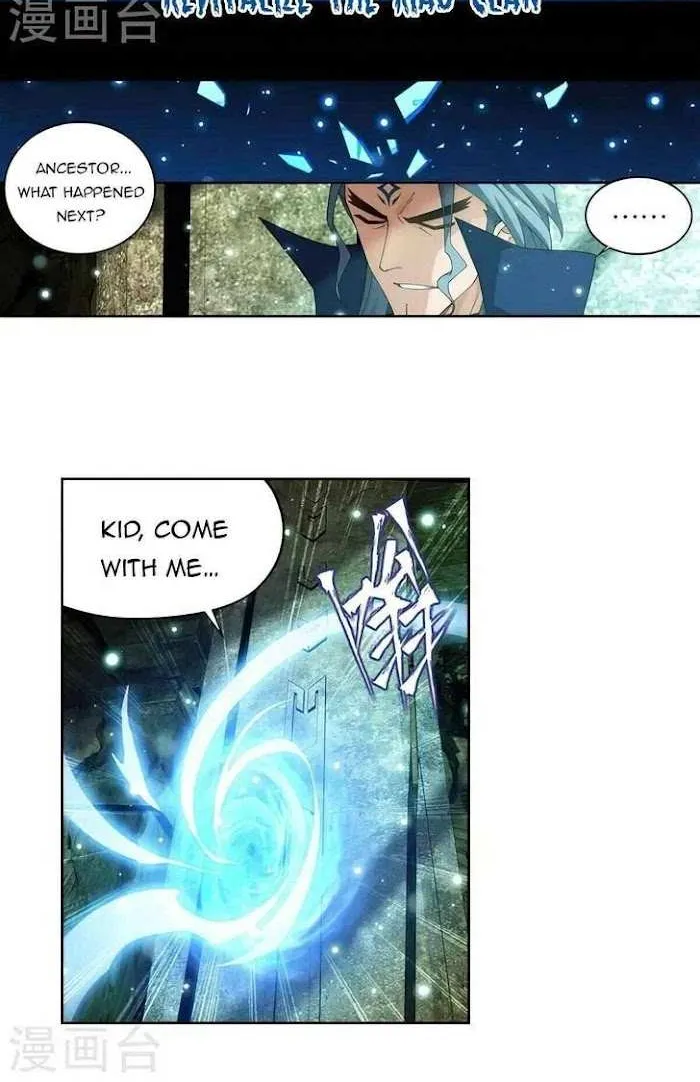 Read Fights Breaking Through The Heavens chapter 351 image 14 on Lezhin
