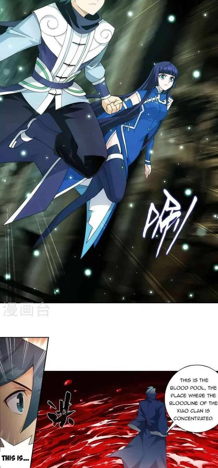 Read Fights Breaking Through The Heavens chapter 351 image 16 on Lezhin