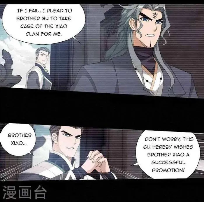 Read Fights Breaking Through The Heavens chapter 351 image 23 on Lezhin