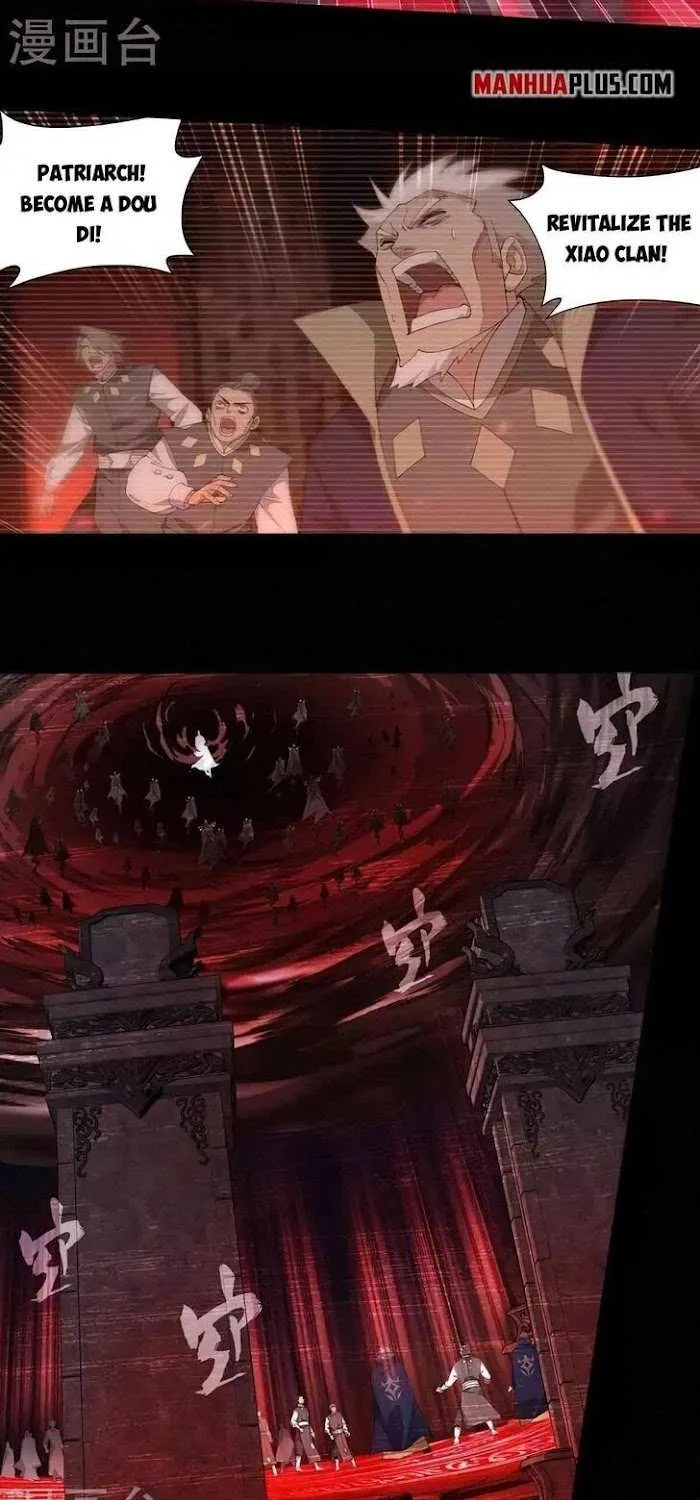 Read Fights Breaking Through The Heavens chapter 351 image 26 on Lezhin
