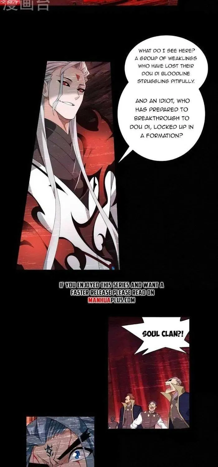 Read Fights Breaking Through The Heavens chapter 351 image 27 on Lezhin