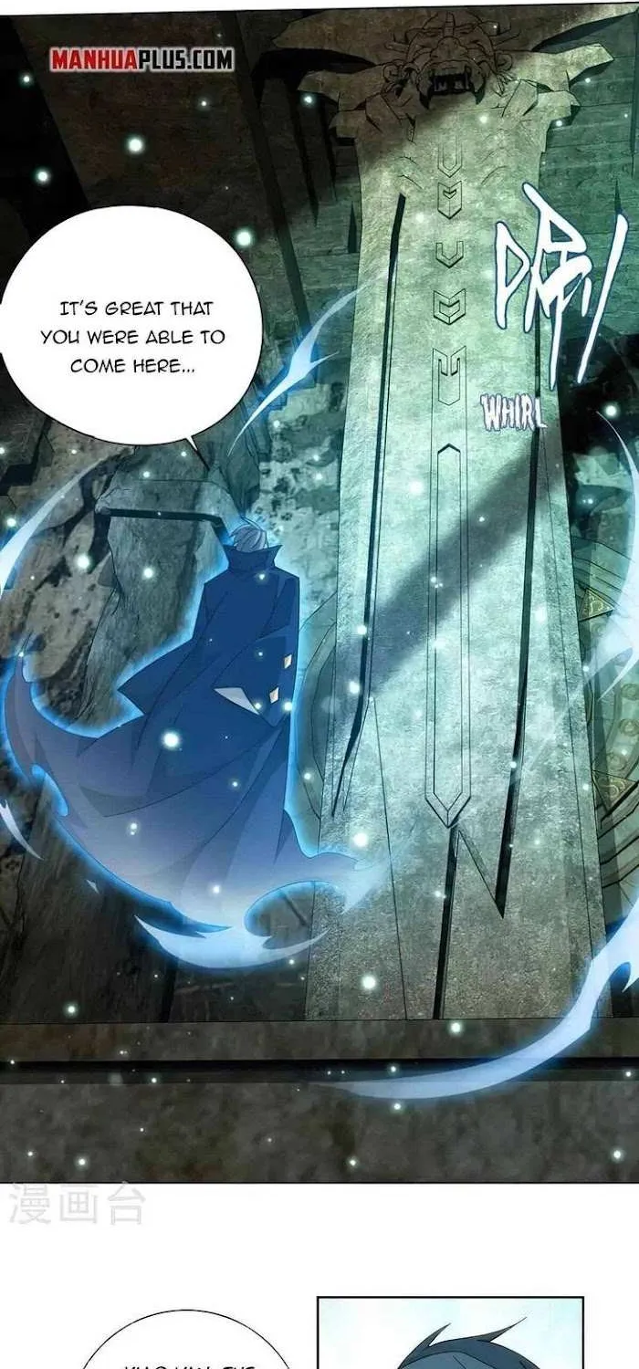 Read Fights Breaking Through The Heavens chapter 351 image 4 on Lezhin