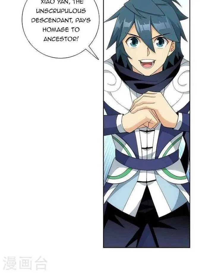 Read Fights Breaking Through The Heavens chapter 351 image 5 on Lezhin