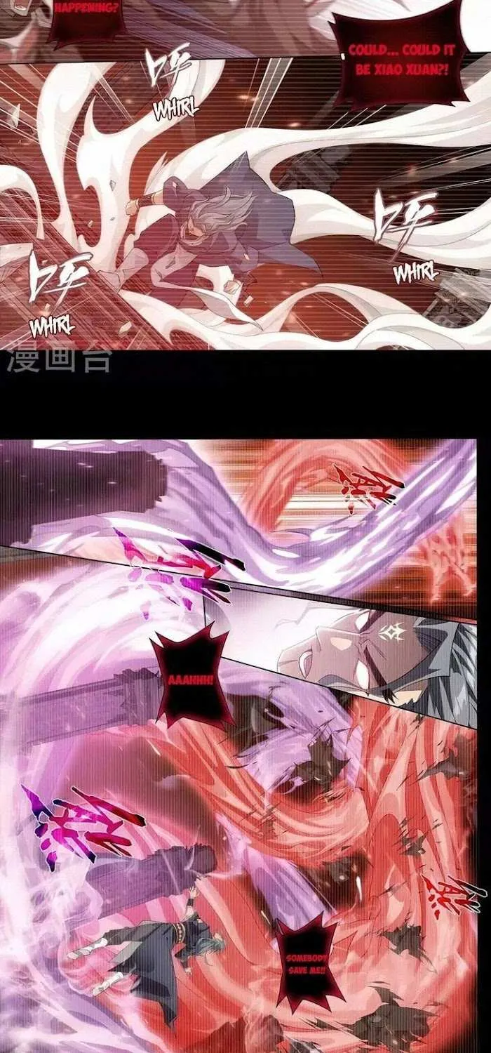Read Fights Breaking Through The Heavens chapter 352 image 11 on Lezhin