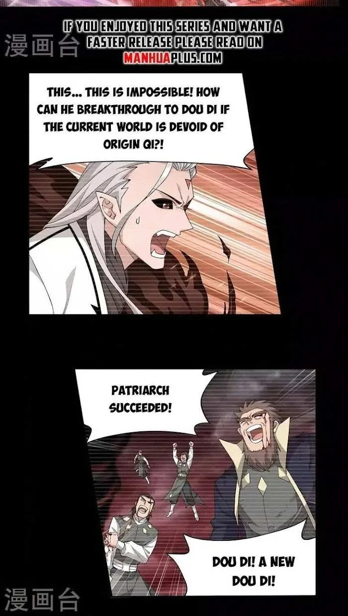 Read Fights Breaking Through The Heavens chapter 352 image 12 on Lezhin