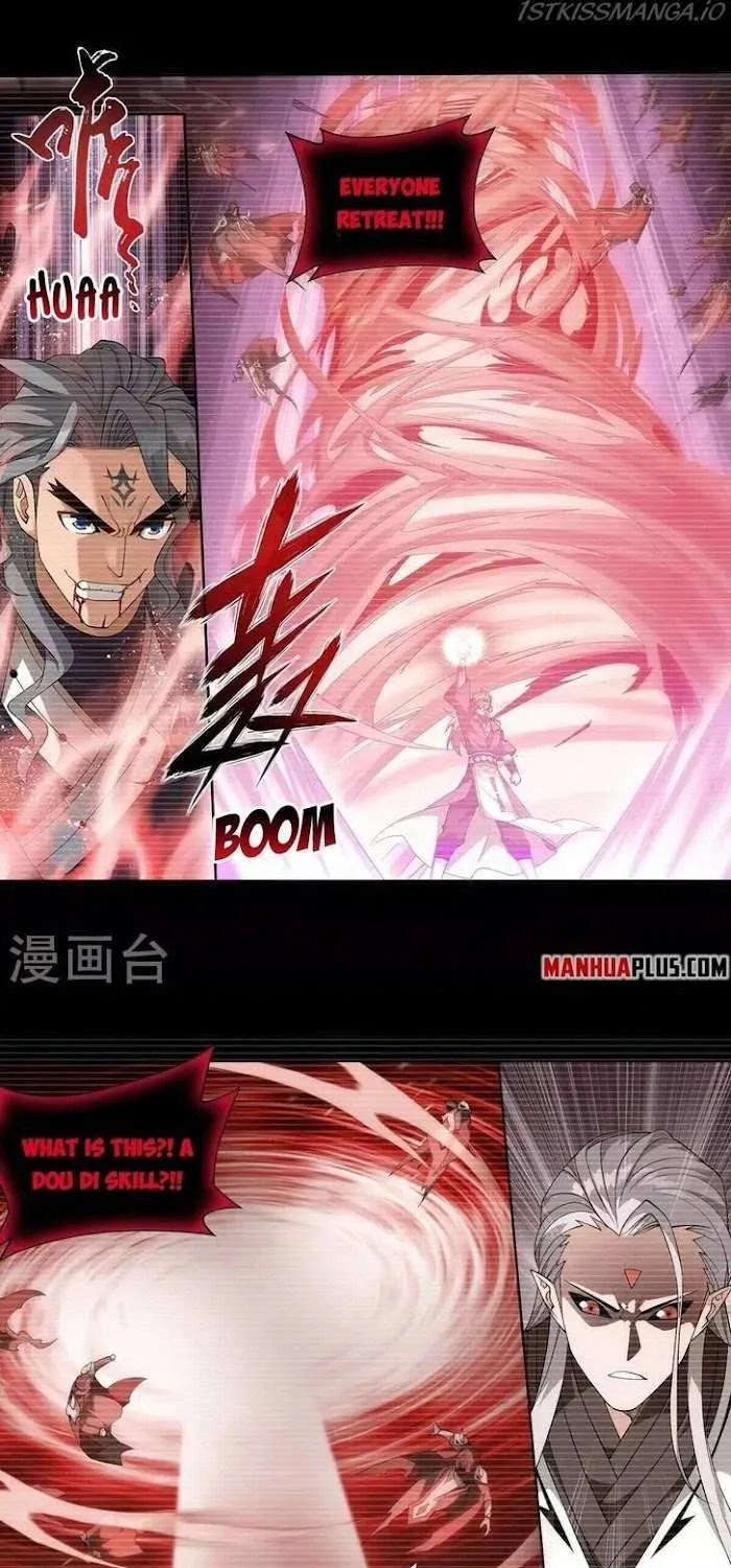 Read Fights Breaking Through The Heavens chapter 352 image 13 on Lezhin